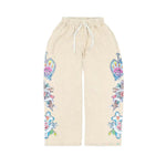 Righteous Risen King Sweatpants Cream by Righteous - NWAHype 1 for streetwear Pants in USA