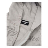 Righteous Tatted Believer Zip Up Hoodie Grey by Righteous - NWAHype 1 for streetwear Hoodies in USA