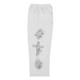 Righteous Tattoo Sweatpants Grey by Righteous - NWAHype 1 for streetwear Pants in USA