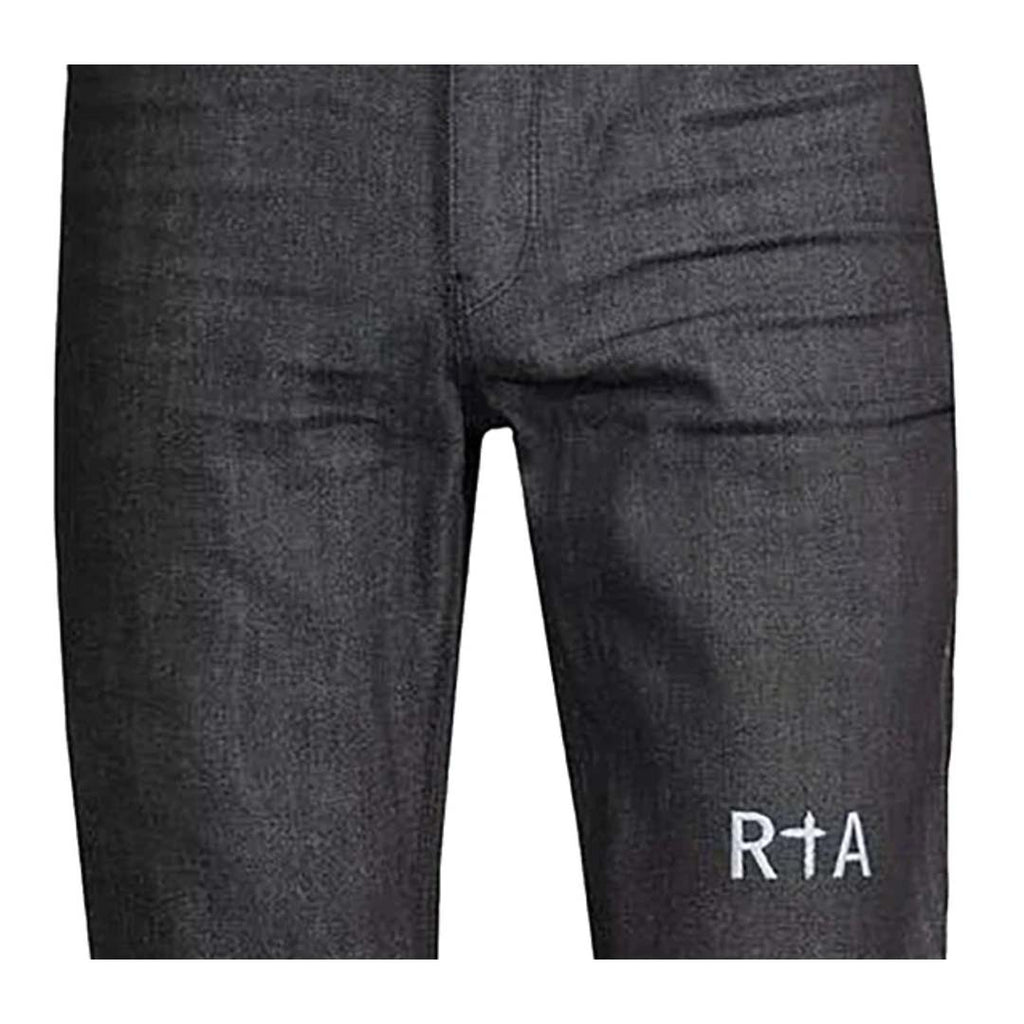 RtA Akio Raw Indigo Denim Jeans by RtA - NWAHYPE No.1 for streetwear Pants in USA