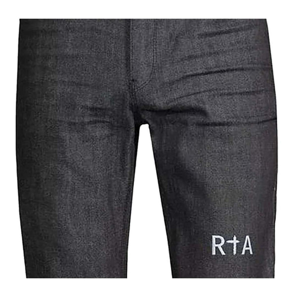 RtA Akio Raw Indigo Denim Jeans by RtA - NWAHYPE No.1 for streetwear Pants in USA