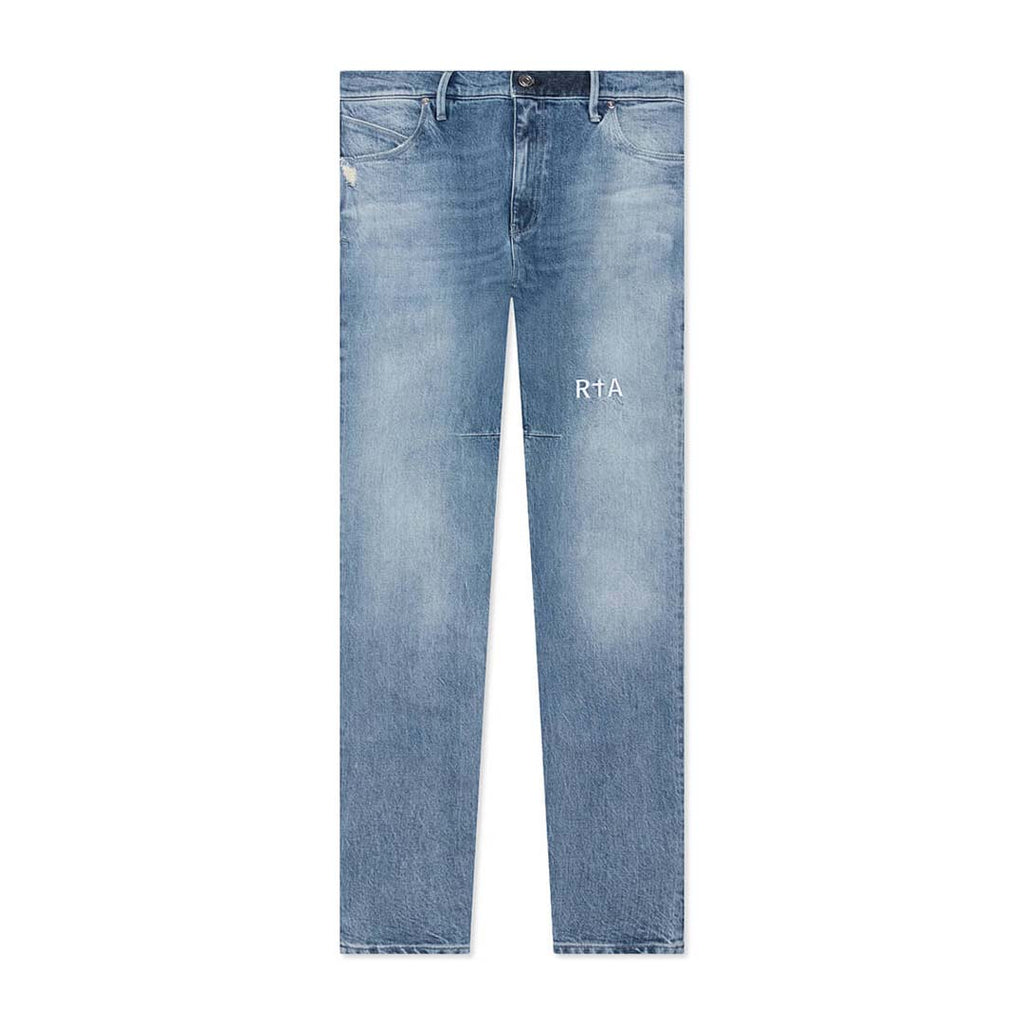 RtA Bryant Clean Medium Wash Jeans by RtA - NWAHYPE No.1 for streetwear Pants in USA