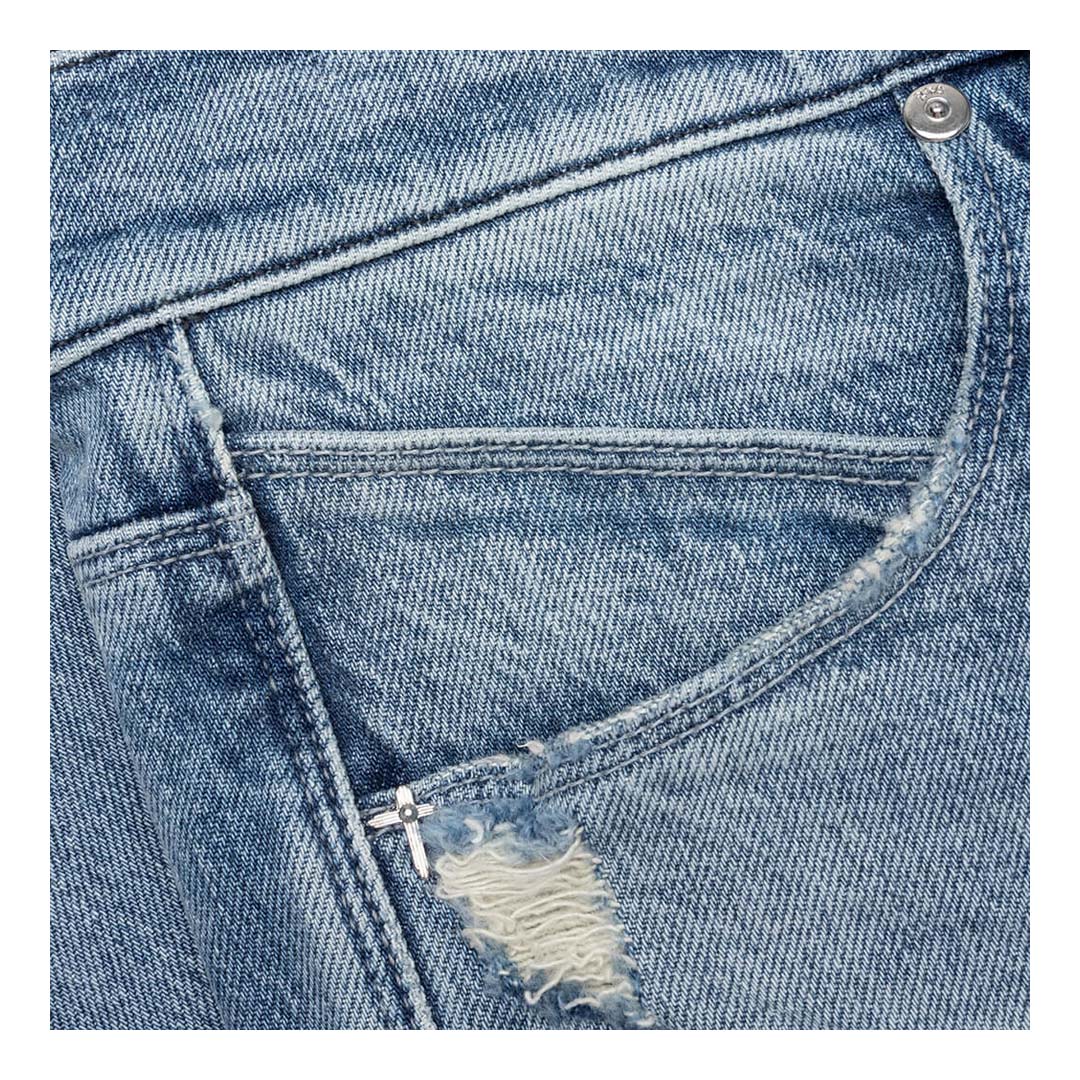 RtA Bryant Clean Medium Wash Jeans by RtA - NWAHYPE No.1 for streetwear Pants in USA