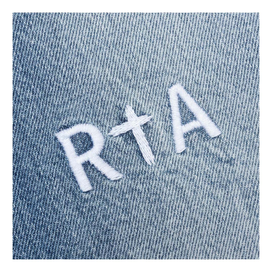 RtA Bryant Clean Medium Wash Jeans by RtA - NWAHYPE No.1 for streetwear Pants in USA