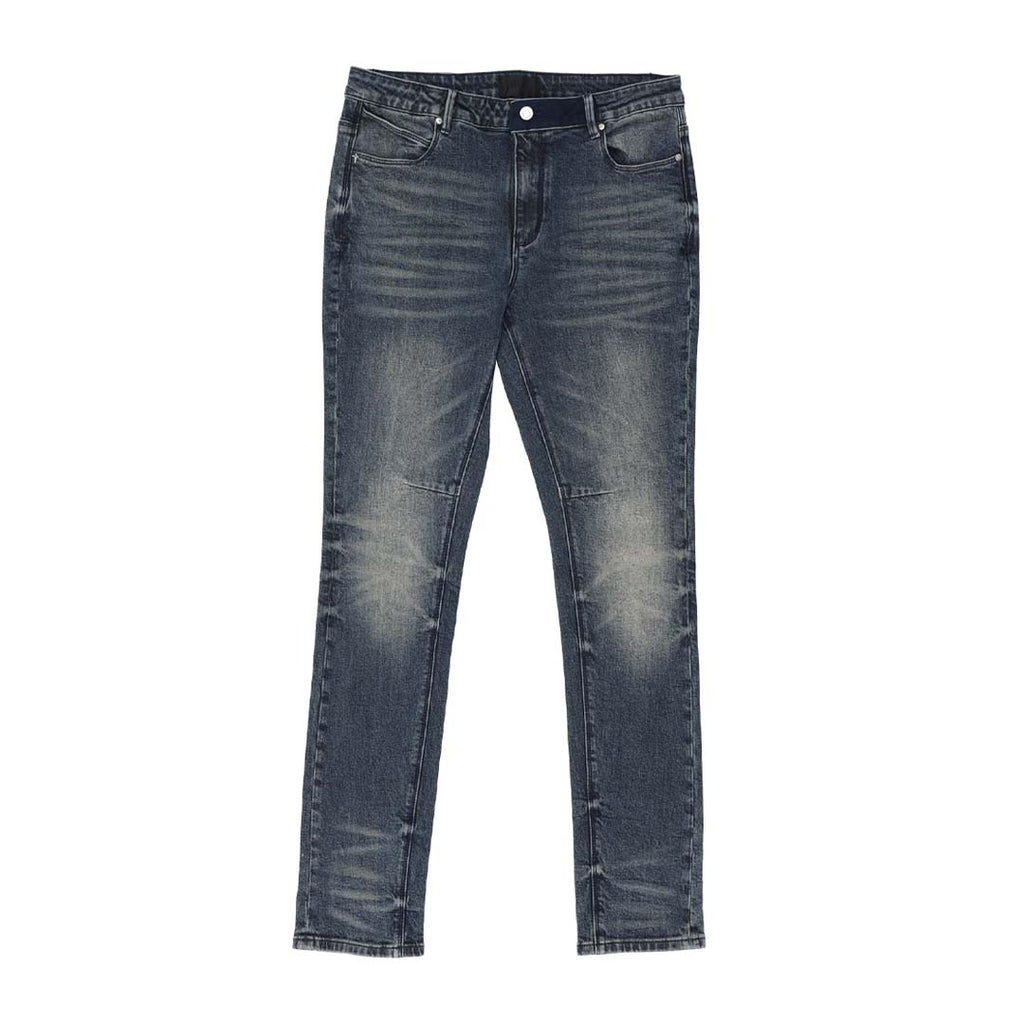 RTA Bryant Deep Sea Drift Blue Jeans by RtA - NWAHYPE No.1 for streetwear Pants in USA