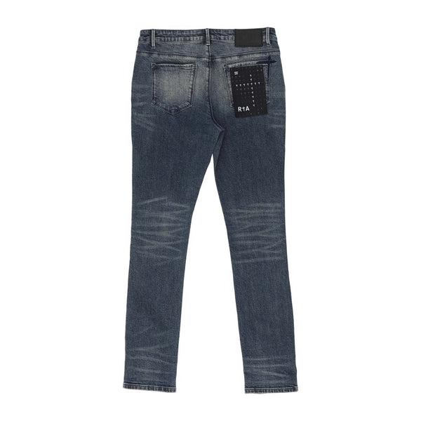 RTA Bryant Deep Sea Drift Blue Jeans by RtA - NWAHYPE No.1 for streetwear Pants in USA