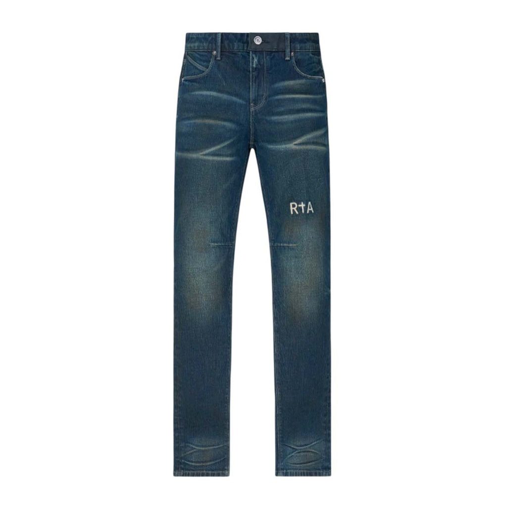 RTA Bryant Denim Pant 'Old World Blue by RtA - NWAHYPE No.1 for streetwear Pants in USA