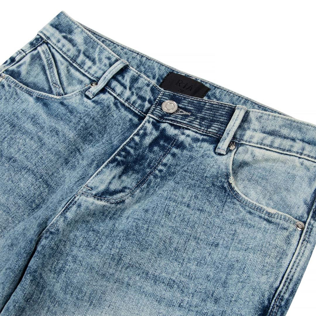 RtA Bryant Distressed Vintage Light Blue Jeans by RtA - NWAHYPE No.1 for streetwear Pants in USA
