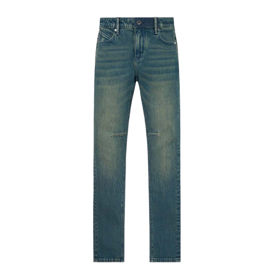 RTA Bryant Skinny Jean Shadow Blue by RtA - NWAHYPE No.1 for streetwear Pants in USA