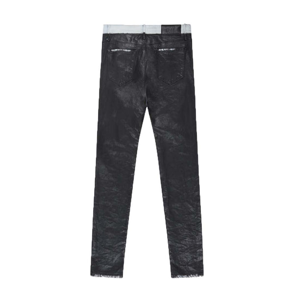 RtA Bryant Skinny Jeans Black Coated by RtA - NWAHYPE No.1 for streetwear Pants in USA