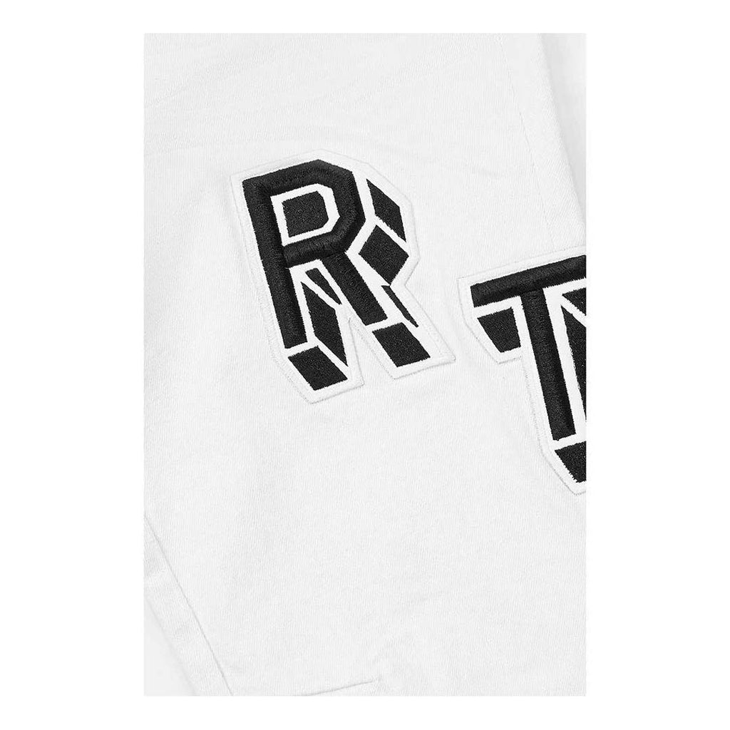 RtA Bryant White Collegiate Jeans by RtA - NWAHYPE No.1 for streetwear Pants in USA