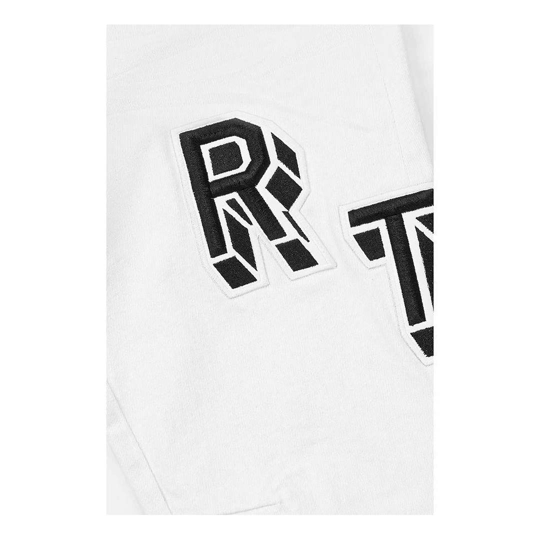 RtA Bryant White Collegiate Jeans by RtA - NWAHYPE No.1 for streetwear Pants in USA