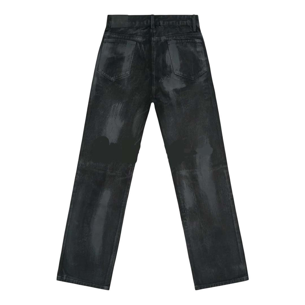RtA Jonas Straight Leg Black Jeans by RtA - NWAHYPE No.1 for streetwear Pants in USA