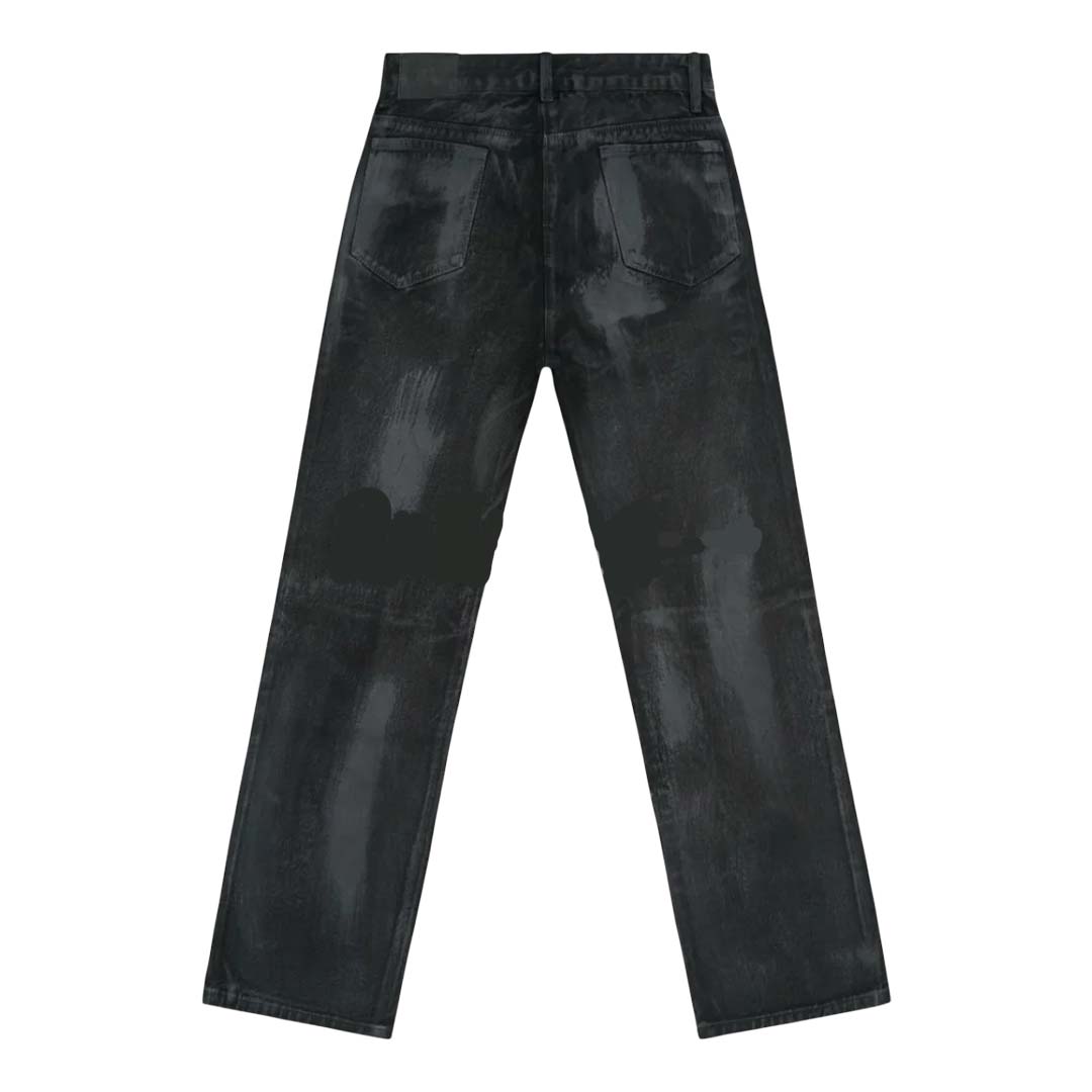 RtA Jonas Straight Leg Black Jeans by RtA - NWAHYPE No.1 for streetwear Pants in USA