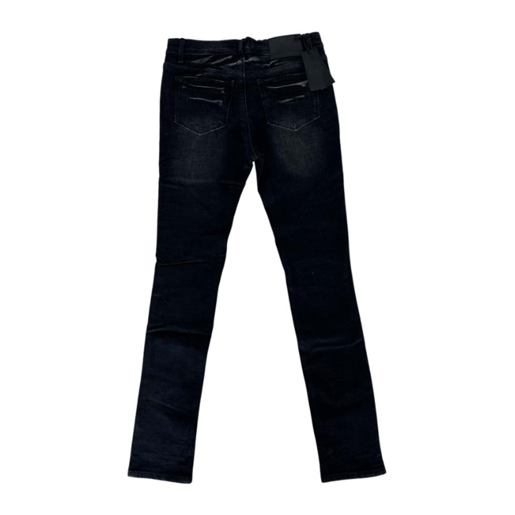 RtA Kieran Washed Black Jeans by RtA - NWAHYPE No.1 for streetwear Pants in USA