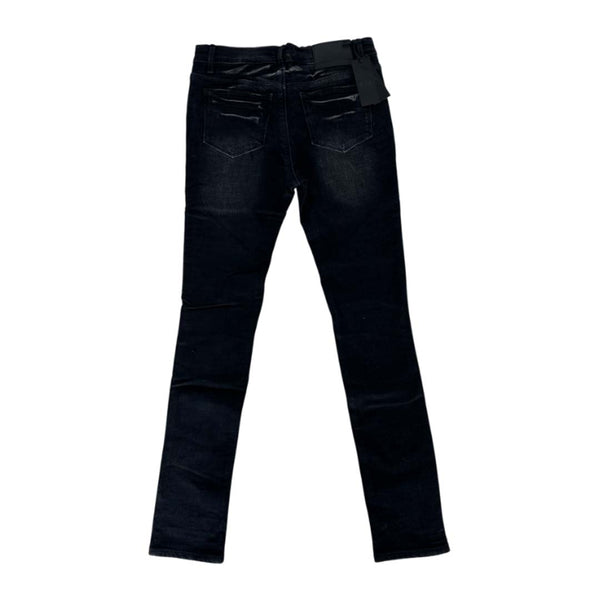 RtA Kieran Washed Black Jeans by RtA - NWAHYPE No.1 for streetwear Pants in USA