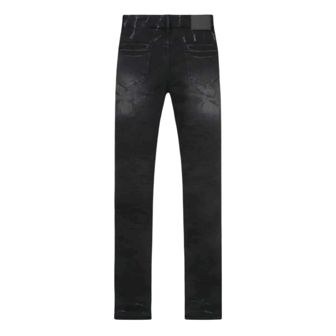 RtA Olivier Worn Out Black Jeans by RtA - NWAHYPE No.1 for streetwear Pants in USA