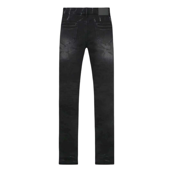 RtA Olivier Worn Out Black Jeans by RtA - NWAHYPE No.1 for streetwear Pants in USA