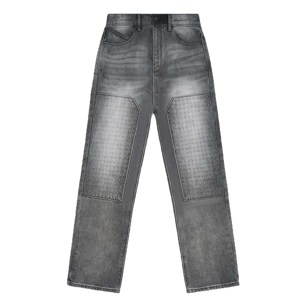 RtA Ricardo Grey Storm Jeans by RtA - NWAHYPE No.1 for streetwear Pants in USA