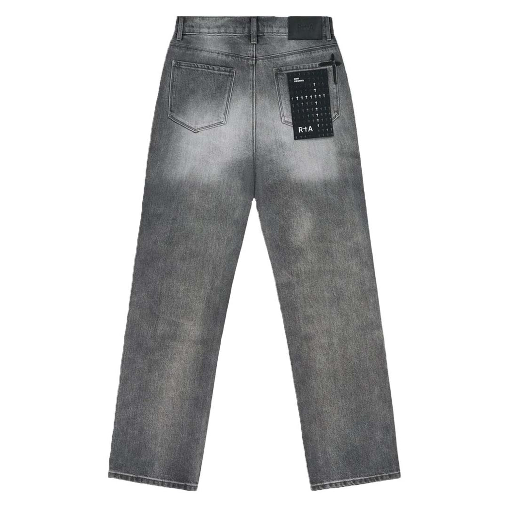 RtA Ricardo Grey Storm Jeans by RtA - NWAHYPE No.1 for streetwear Pants in USA
