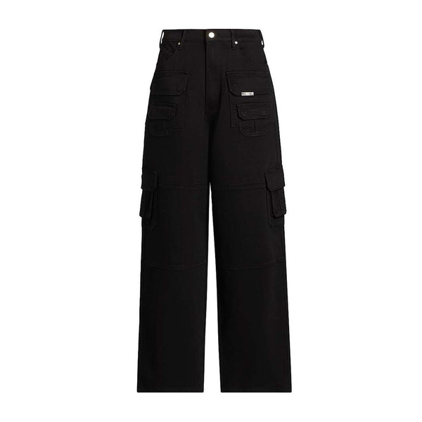 RtA Roman Black Cargo Pants by RtA - NWAHYPE No.1 for streetwear Pants in USA