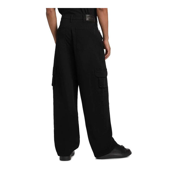 RtA Roman Black Cargo Pants by RtA - NWAHYPE No.1 for streetwear Pants in USA