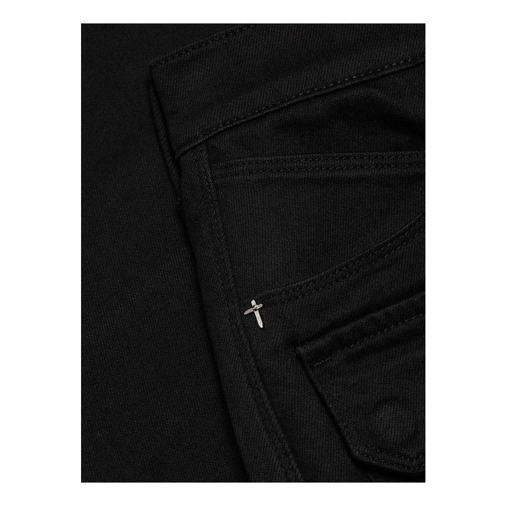 RtA Roman Black Cargo Pants by RtA - NWAHYPE No.1 for streetwear Pants in USA