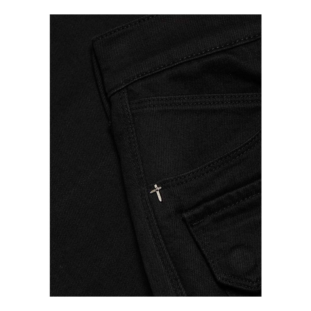RtA Roman Black Cargo Pants by RtA - NWAHYPE No.1 for streetwear Pants in USA