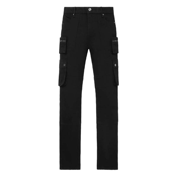 RtA Slate Cargo Skinny Jeans Black by RtA - NWAHYPE No.1 for streetwear Pants in USA