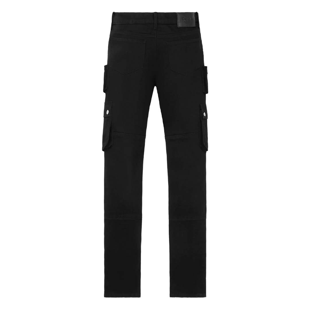 RtA Slate Cargo Skinny Jeans Black by RtA - NWAHYPE No.1 for streetwear Pants in USA