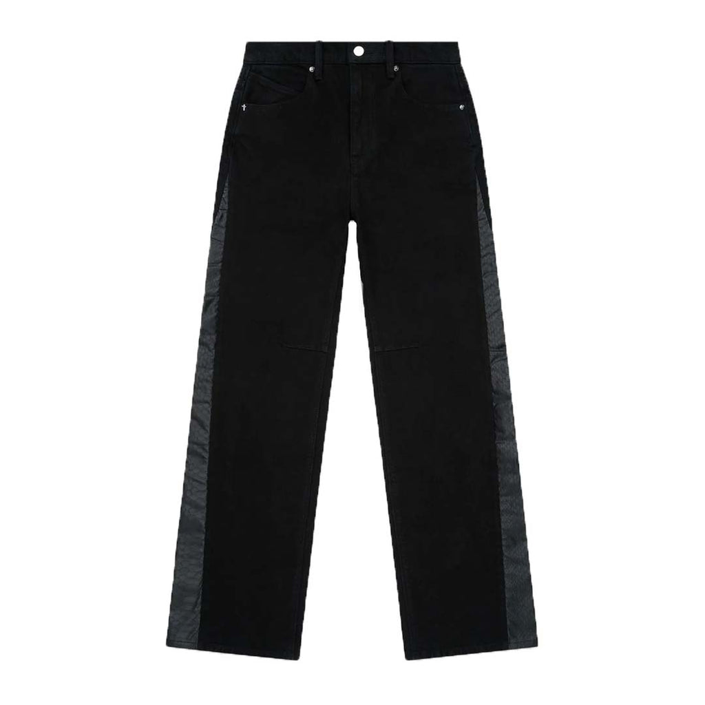 RtA Zed Black Snake Panel Jeans by RtA - NWAHYPE No.1 for streetwear Pants in USA