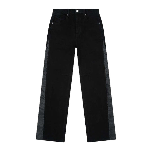 RtA Zed Black Snake Panel Jeans by RtA - NWAHYPE No.1 for streetwear Pants in USA