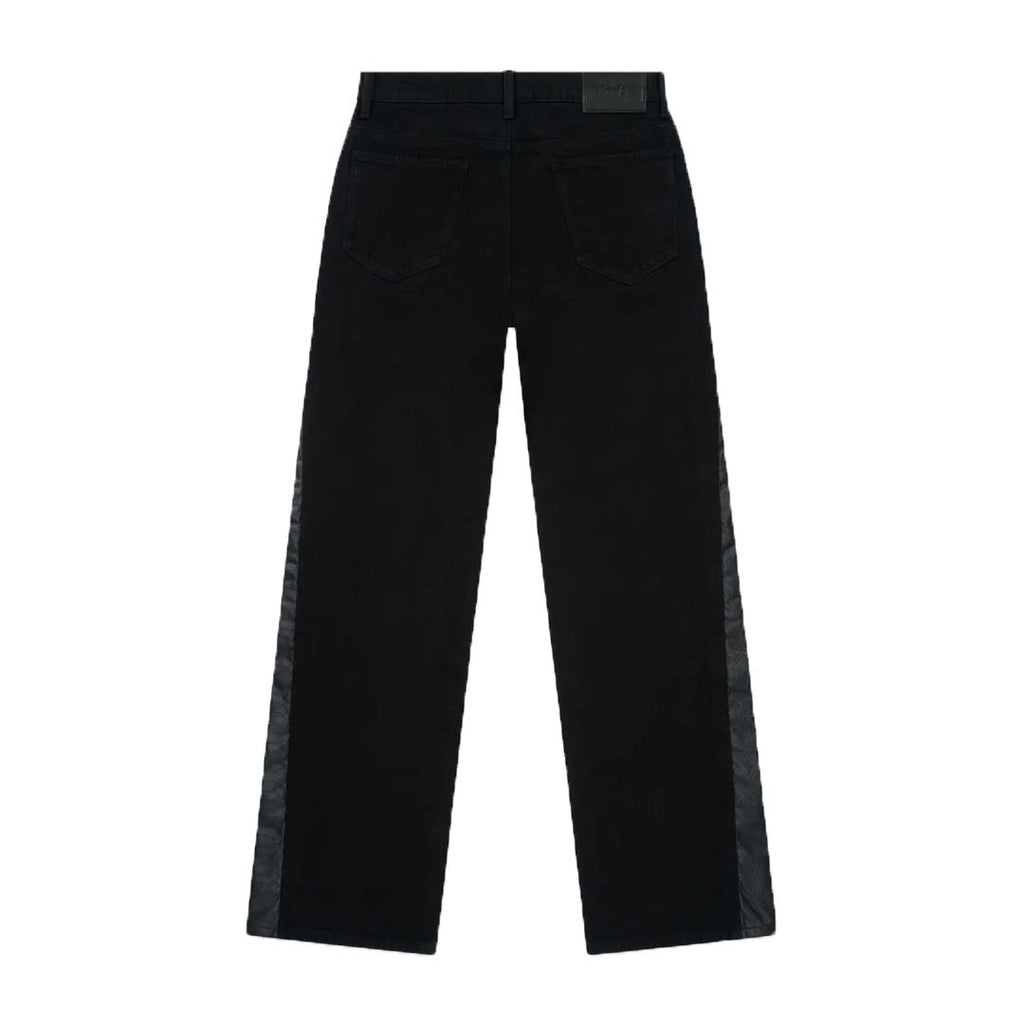 RtA Zed Black Snake Panel Jeans by RtA - NWAHYPE No.1 for streetwear Pants in USA