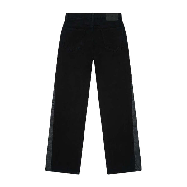 RtA Zed Black Snake Panel Jeans by RtA - NWAHYPE No.1 for streetwear Pants in USA