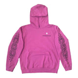 Chrome Hearts Matty Boy Spider Web Hoodie 'Purple'
