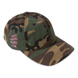 ASSC Weird Cap 'Camo'
