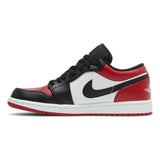 Air Jordan 1 Low 'Bred Toe'