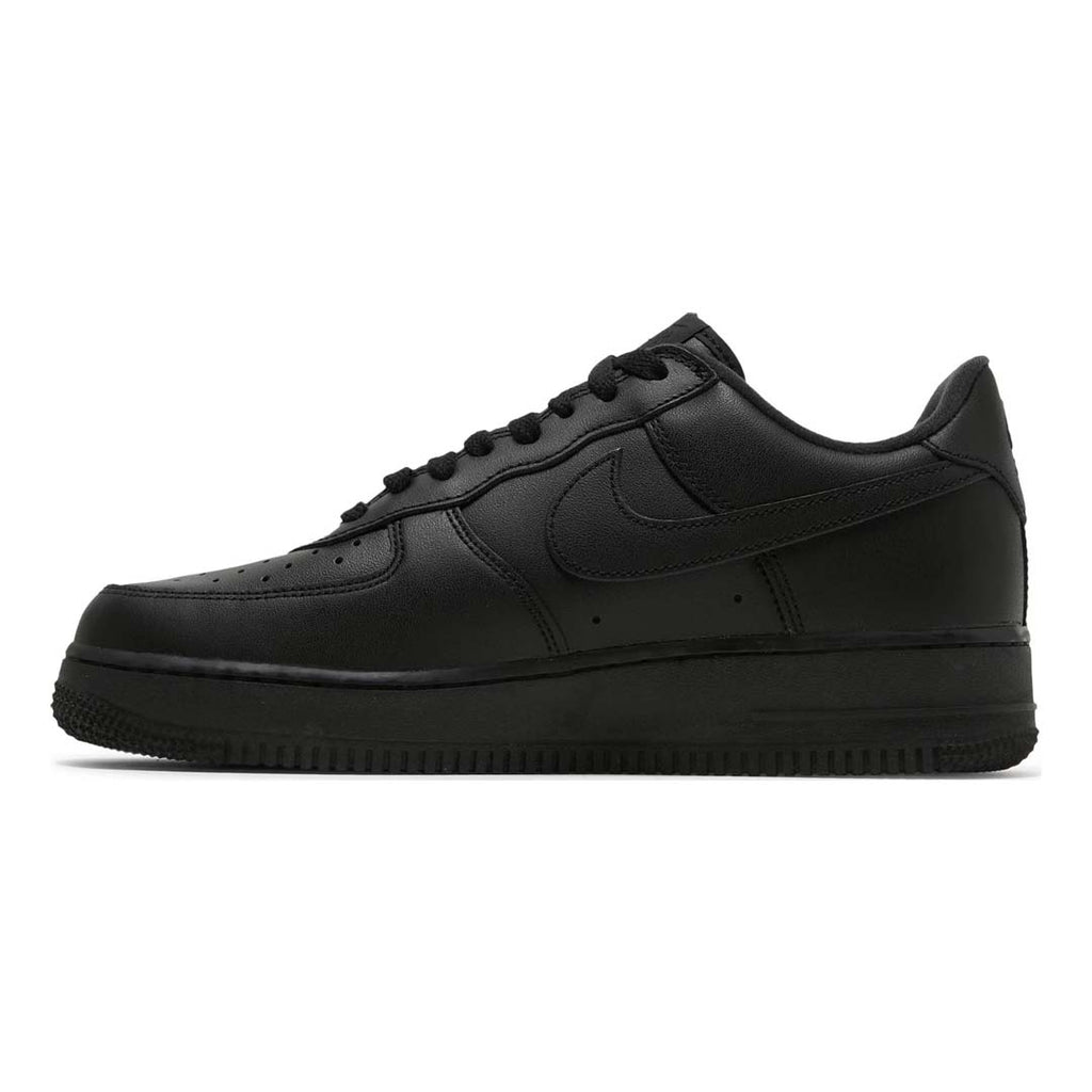 Supreme x Air Force 1 Low 'Black'