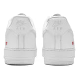 Supreme x Air Force 1 Low 'White'