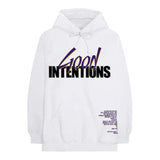Vlone x Nav 'Doves Good Intentions' Hoodie 'White'
