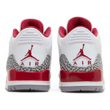 Air Jordan 3 Retro 'Cardinal Red'