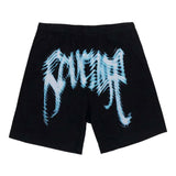 Revenge Window Shorts 'Black'