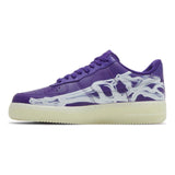 Air Force 1 Low 'Purple Skeleton'