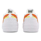 Sacai x Blazer Low 'Magma Orange'