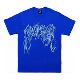 Revenge Lightning Tee 'Blue'