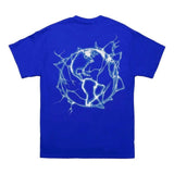 Revenge Lightning Tee 'Blue'