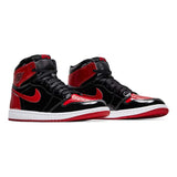 Air Jordan 1 Retro High 'Patent Bred'
