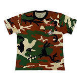 Chrome Hearts Matty Boy Caution T-shirt 'Camo'