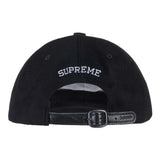 Supreme Wool S-Logo Hat 'Black'