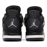 Air Jordan 4 Retro SE 'Black Canvas'